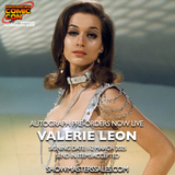 Valerlie Leon Pre-order London Comic Con Sping 2025  LCCS2025