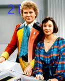 Colin Baker Pre-order London Comic Con Spring 2025 LCCS2025