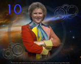 Colin Baker Pre-order London Comic Con Spring 2025 LCCS2025