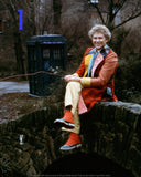 Colin Baker Pre-order London Comic Con Spring 2025 LCCS2025