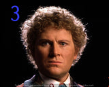 Colin Baker Pre-order London Comic Con Spring 2025 LCCS2025