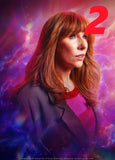 Catherine Tate Pre-order Gallifrey 2025  GALLY35