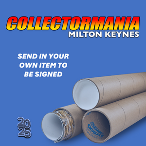 .Send in Pre-Order Collectormania May 2025 CMMK2025MAY