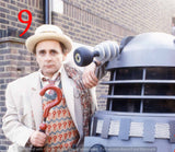 Sylvester McCoy Pre-order Gallifrey 2025  GALLY35